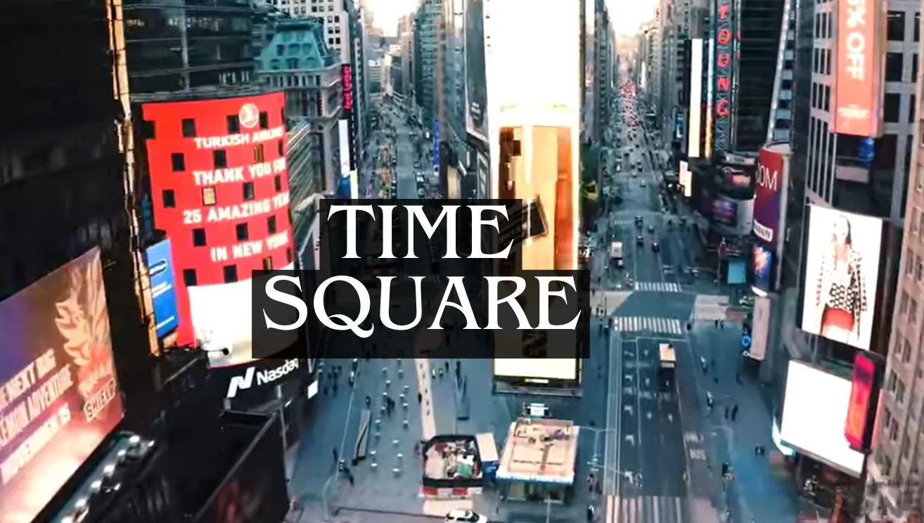 Times Square
