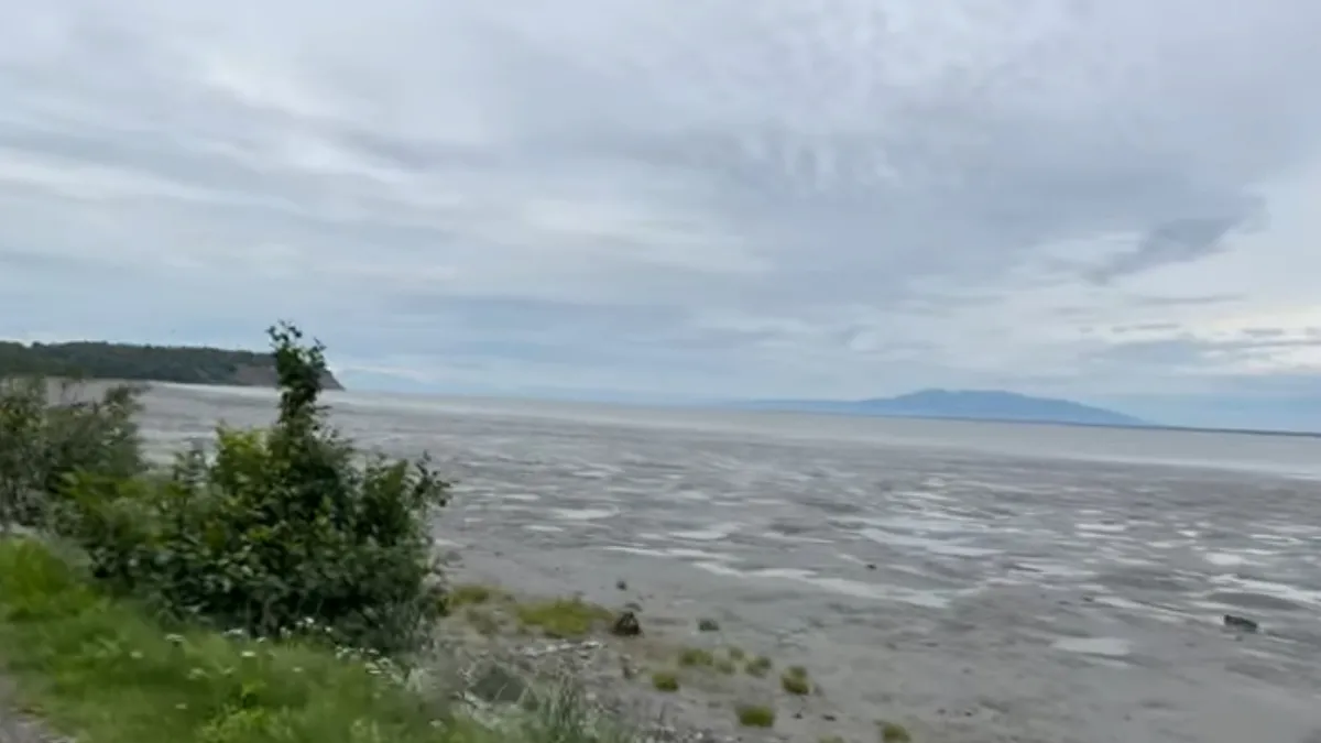 Tony Knowles Coastal Trail