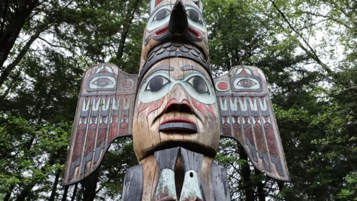Totem Bight State Historical Park