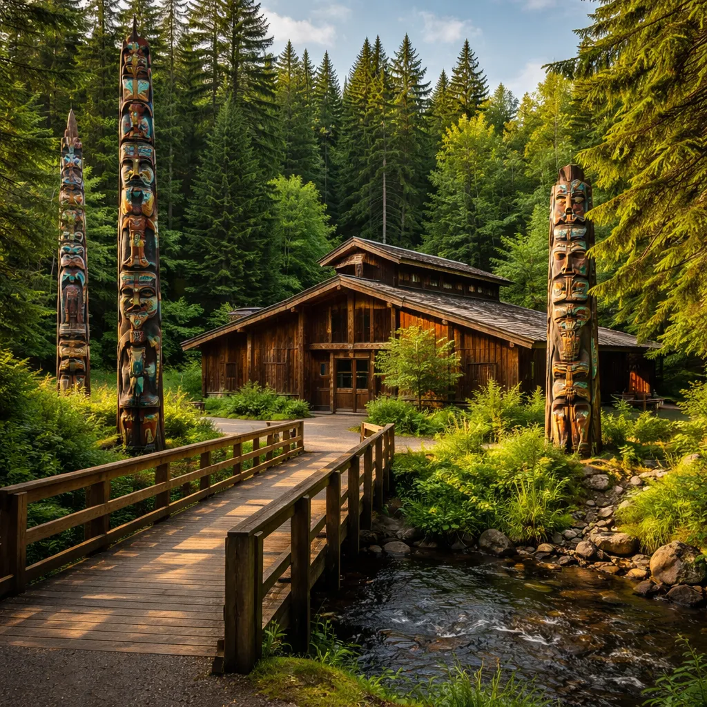 Totem Heritage Center