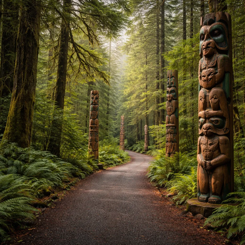 Totem Trail