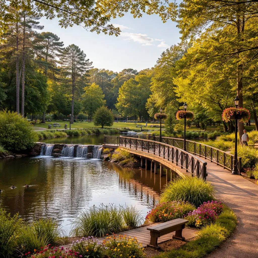 Town Creek Park