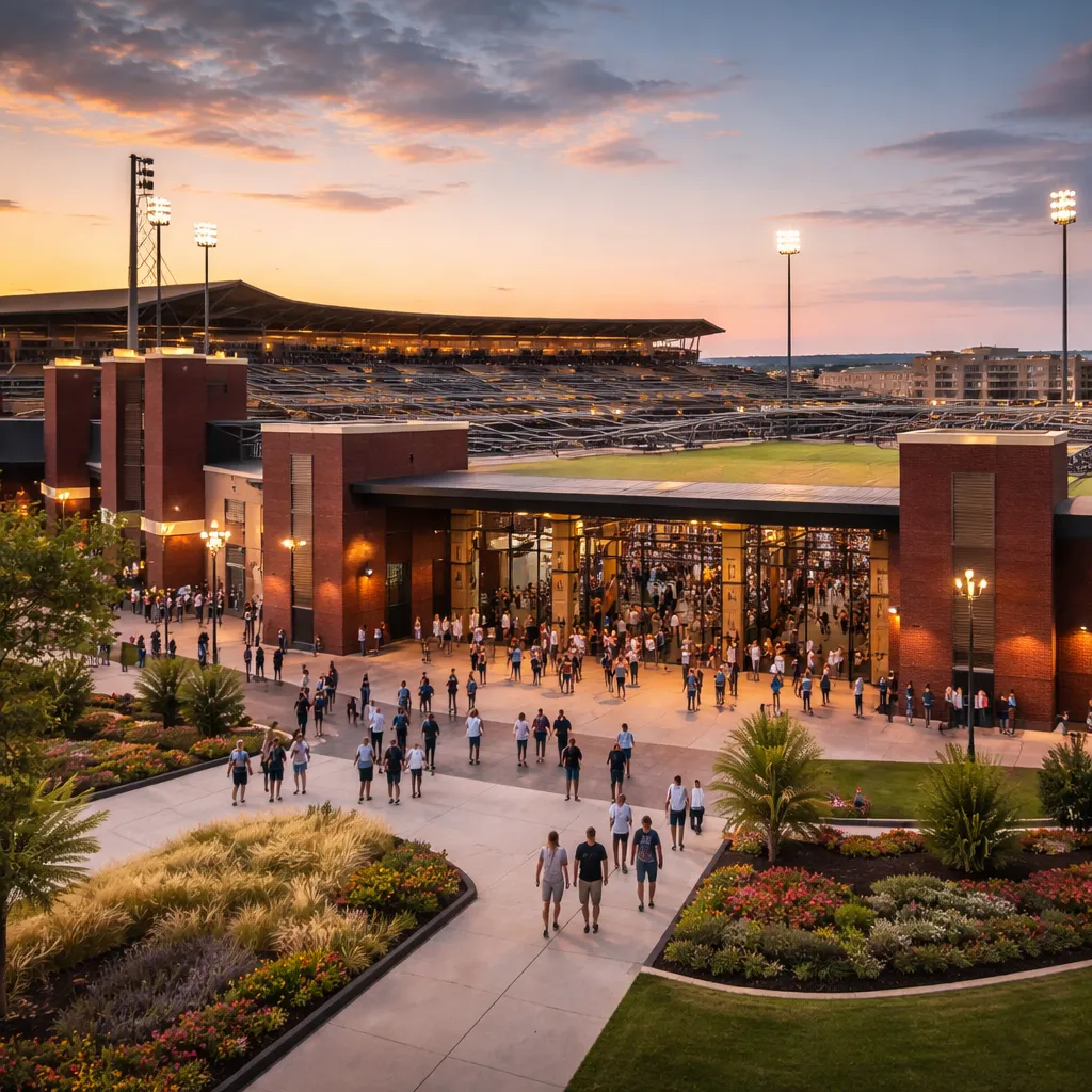 Toyota Field