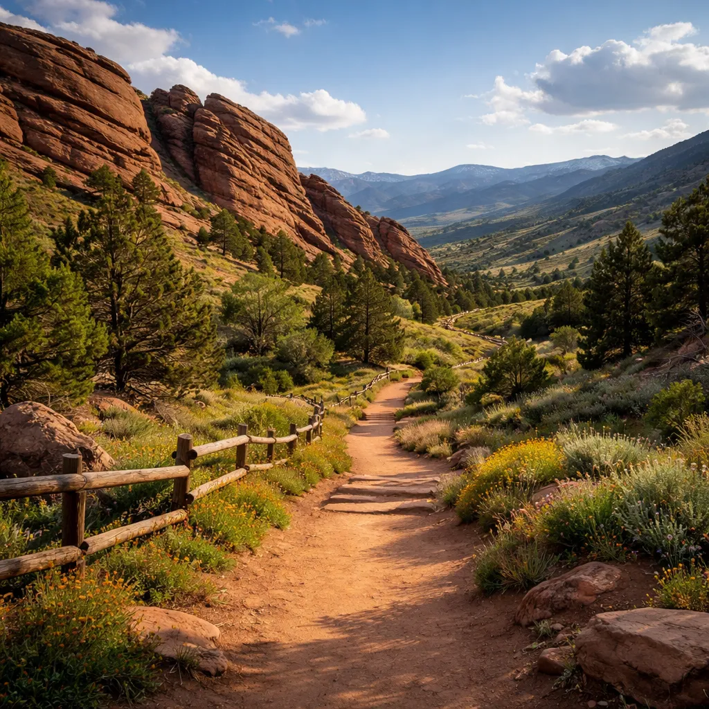 Trading Post Trail
