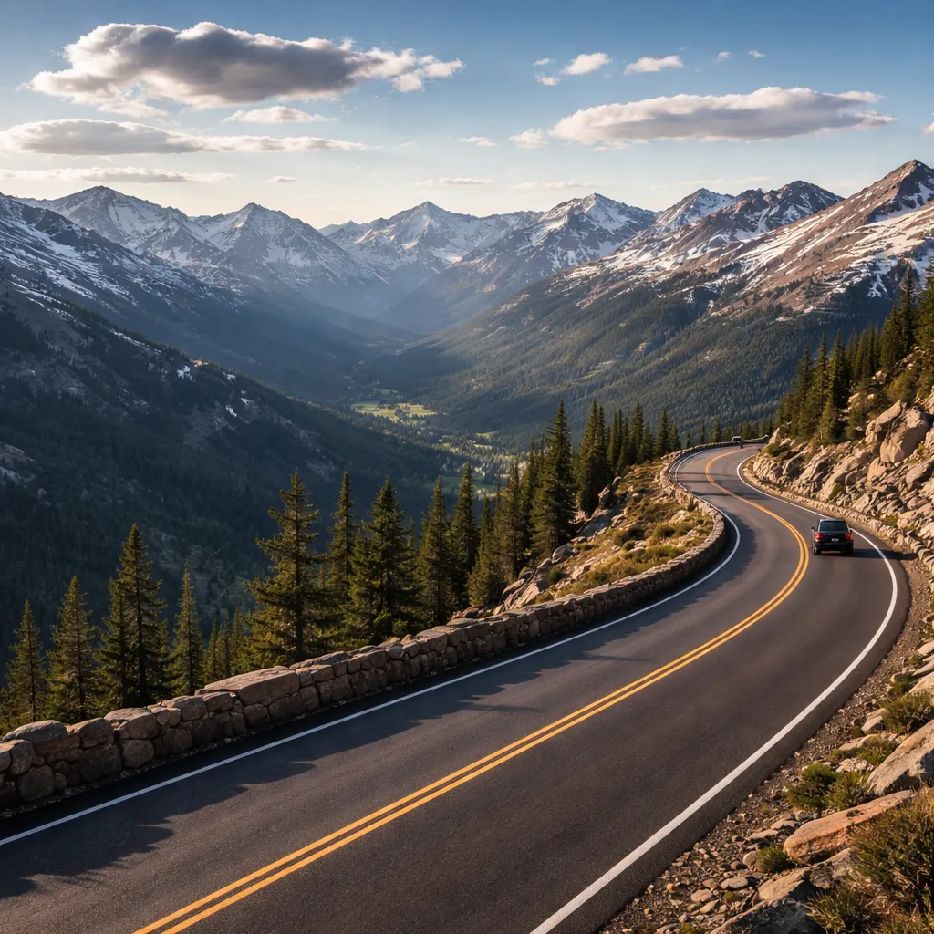 Trail Ridge Road