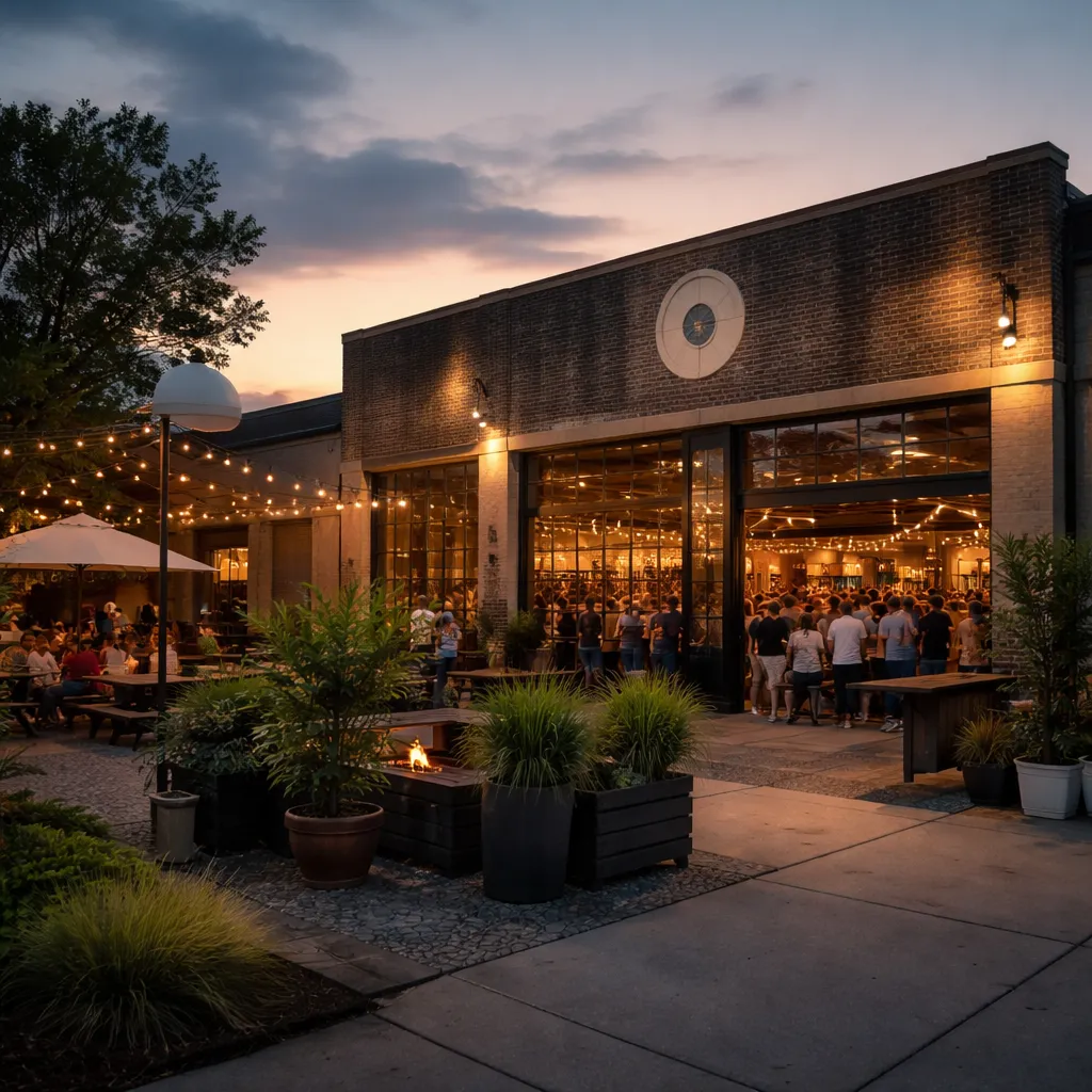 TrimTab Brewing Company