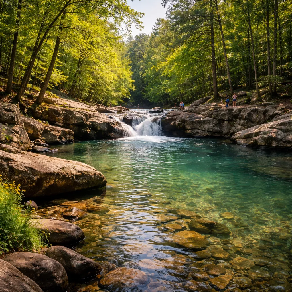 Turkey Creek Nature Preserve