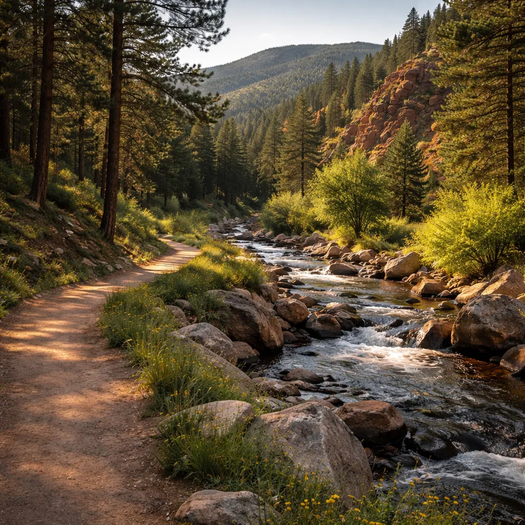 Turkey Creek Trail