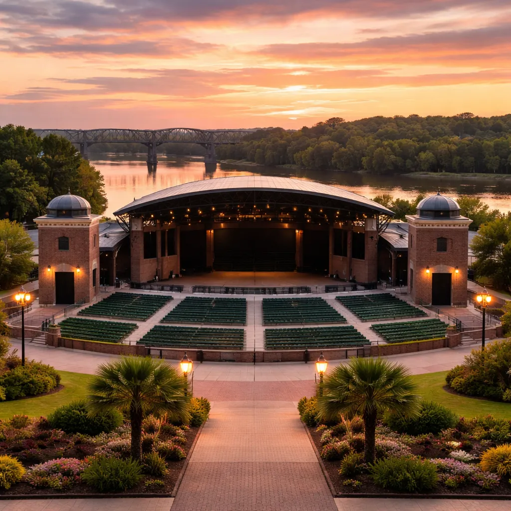 Tuscaloosa Amphitheater