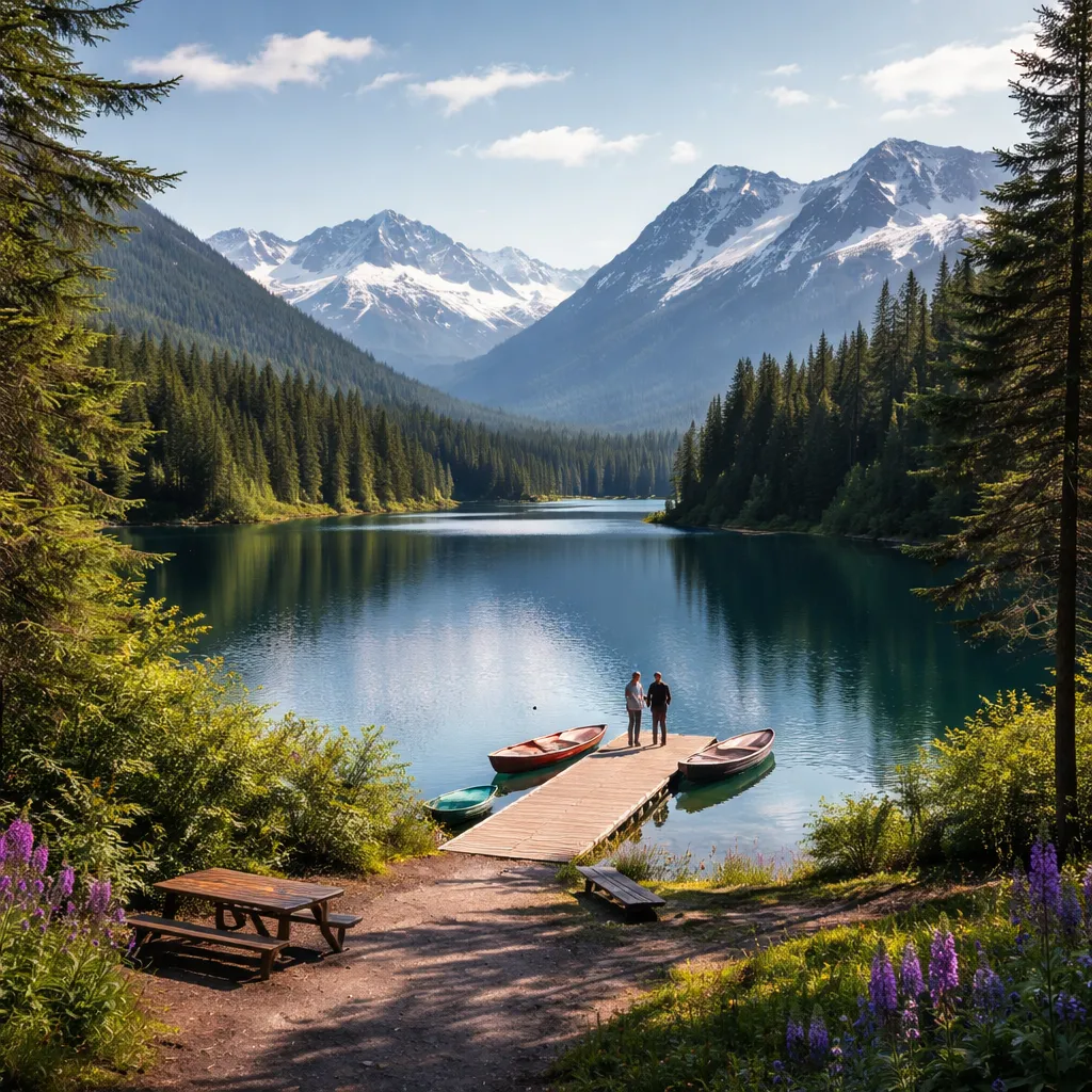 Two Lakes Park