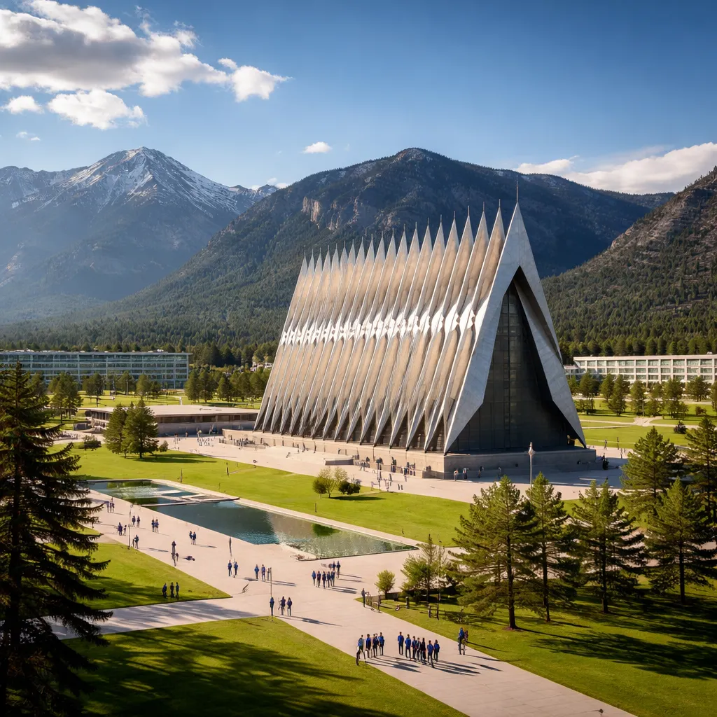 U S  Air Force Academy