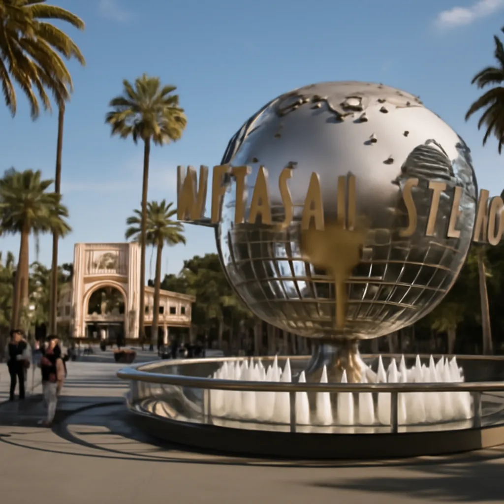 Universal Studios Hollywood