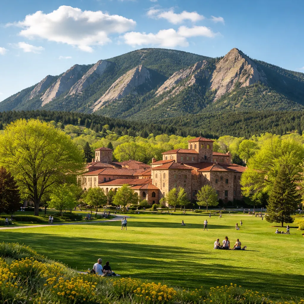 University of Colorado Boulder