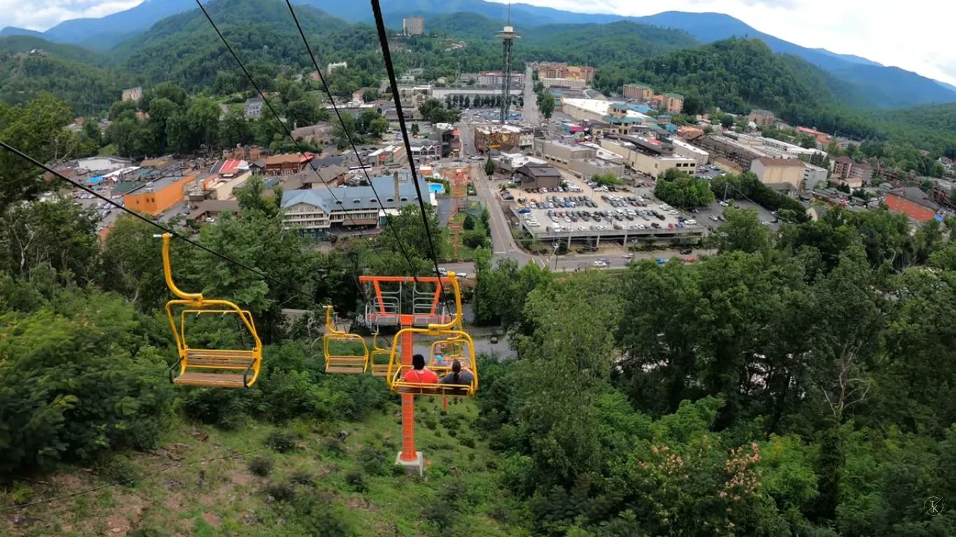 Gatlinburg Sky Lift Park