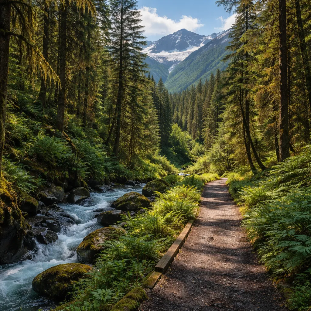 Upper Winner Creek Trail