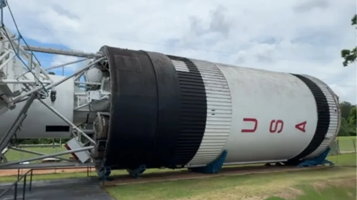 US Space and Rocket Center, Huntsville Alabama, United States Of America