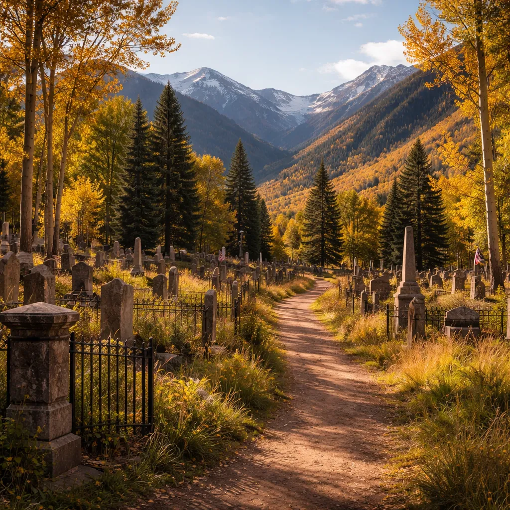 Ute Cemetery