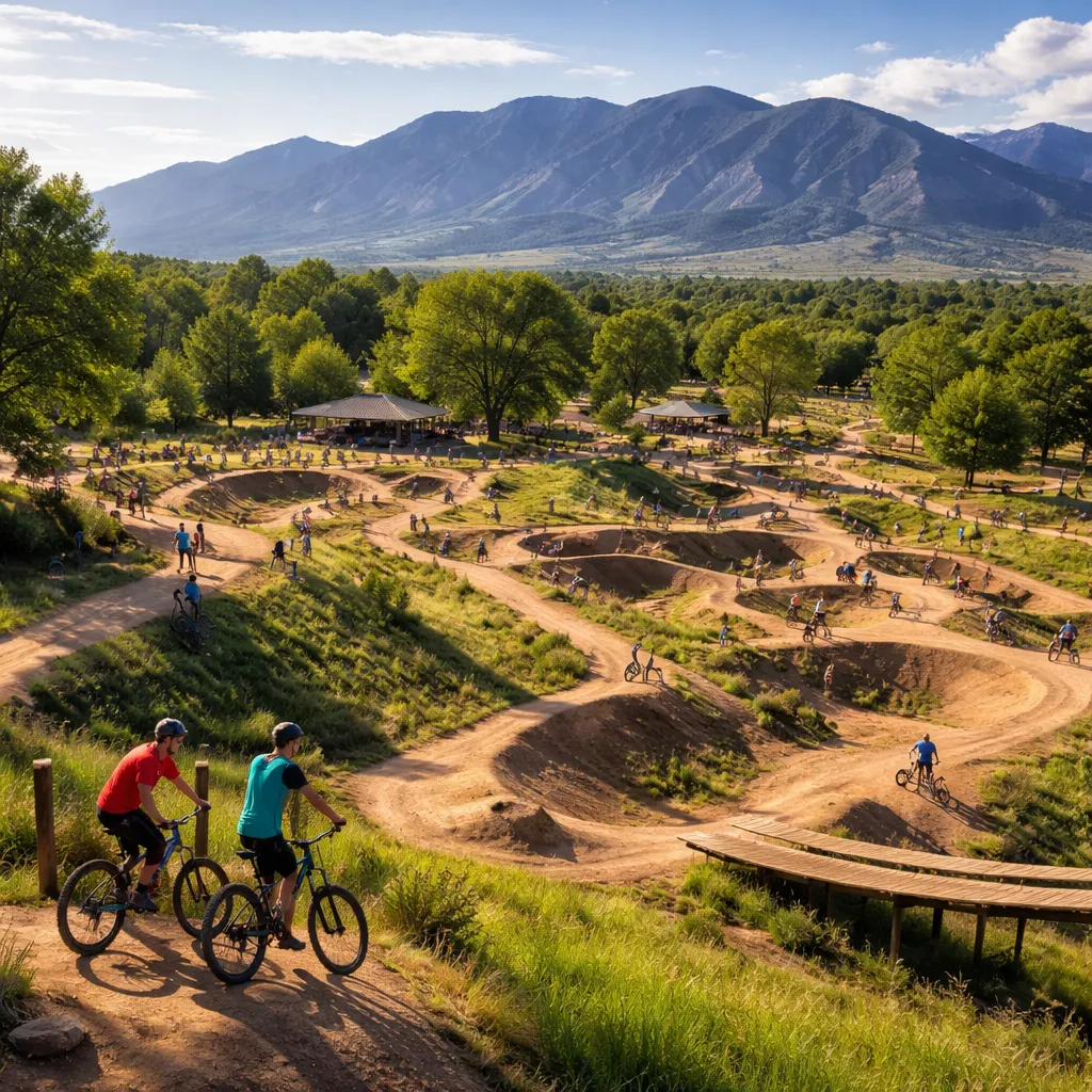 Valmont Bike Park