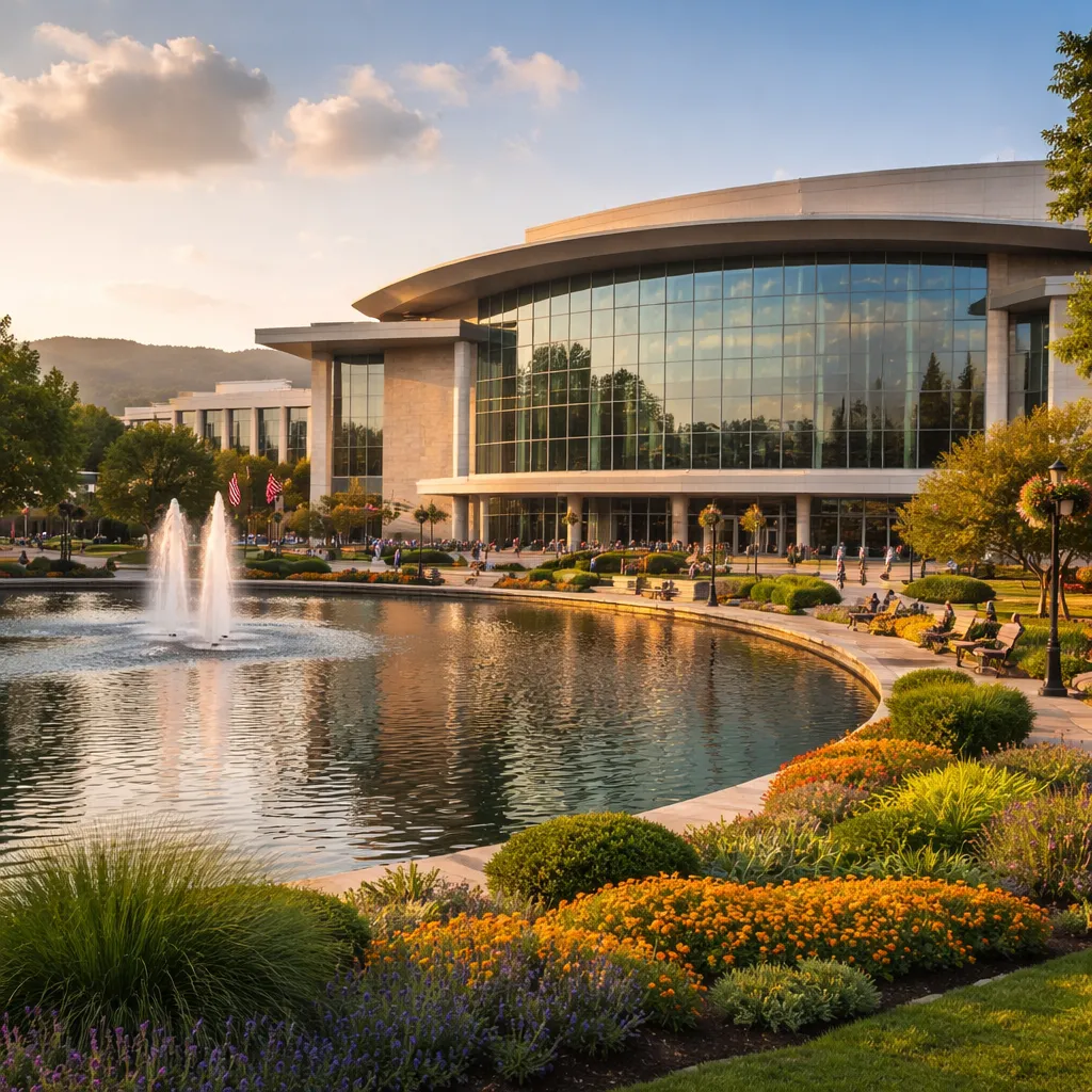 Von Braun Center