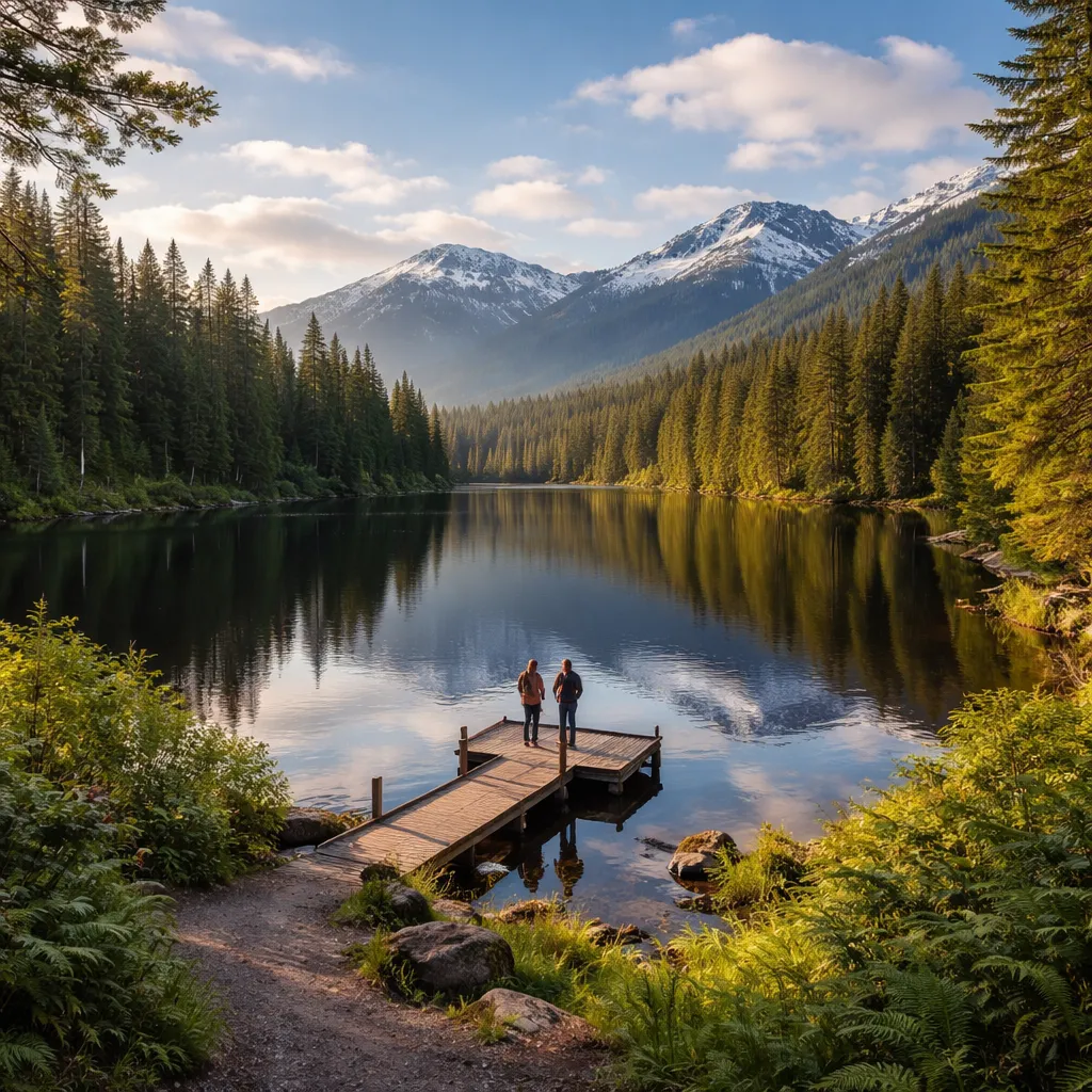 Ward Lake Recreation Area
