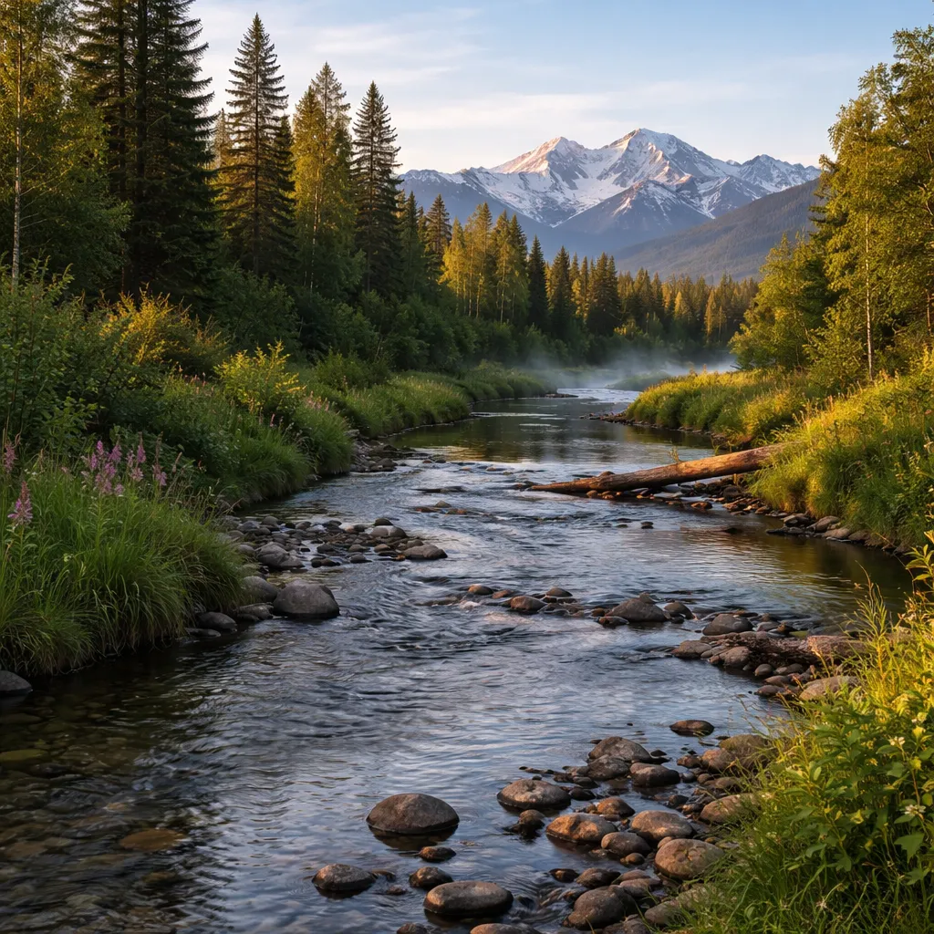 Wasilla Creek