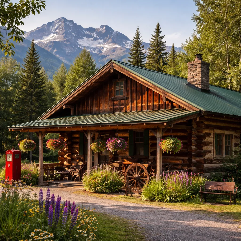 Wasilla-Knik Historical Society Museum