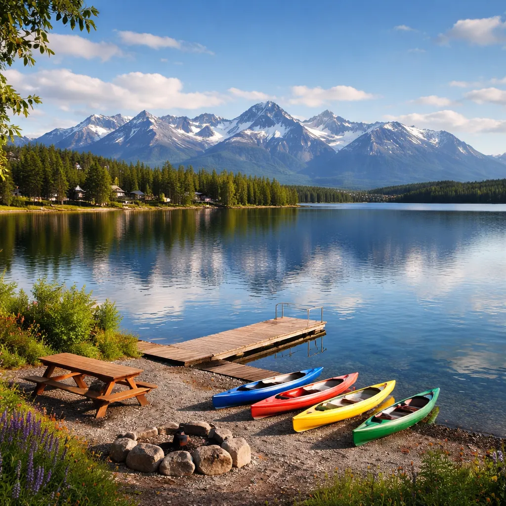 Wasilla Lake