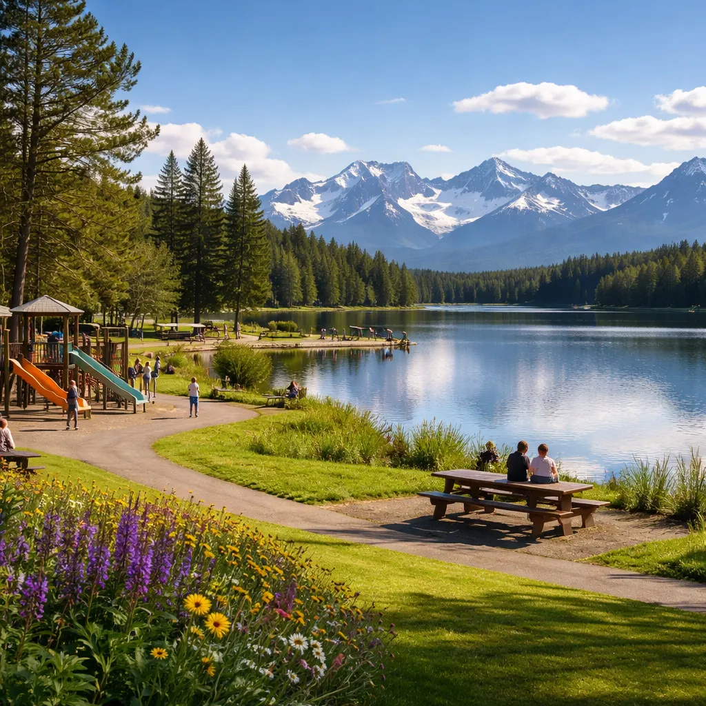 Wasilla Municipal Park