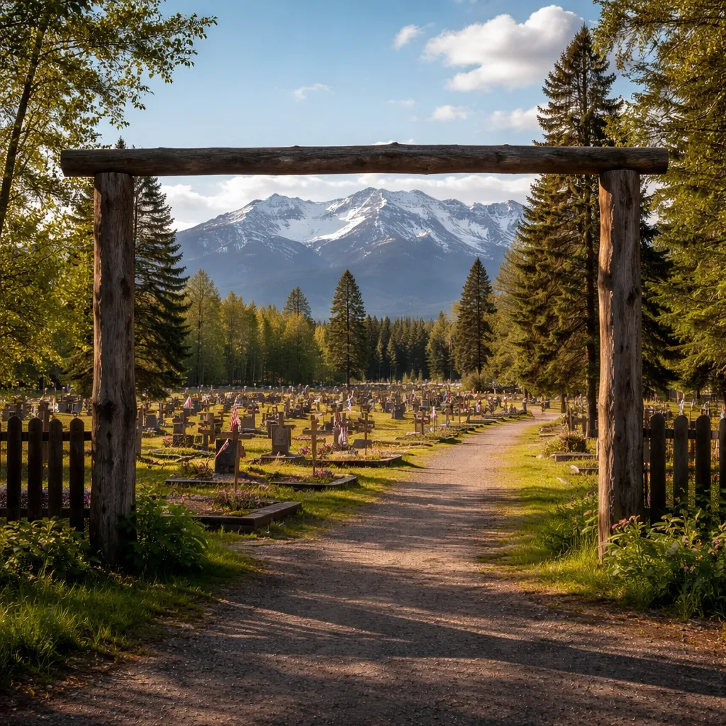 Wasilla Pioneer Cemetery