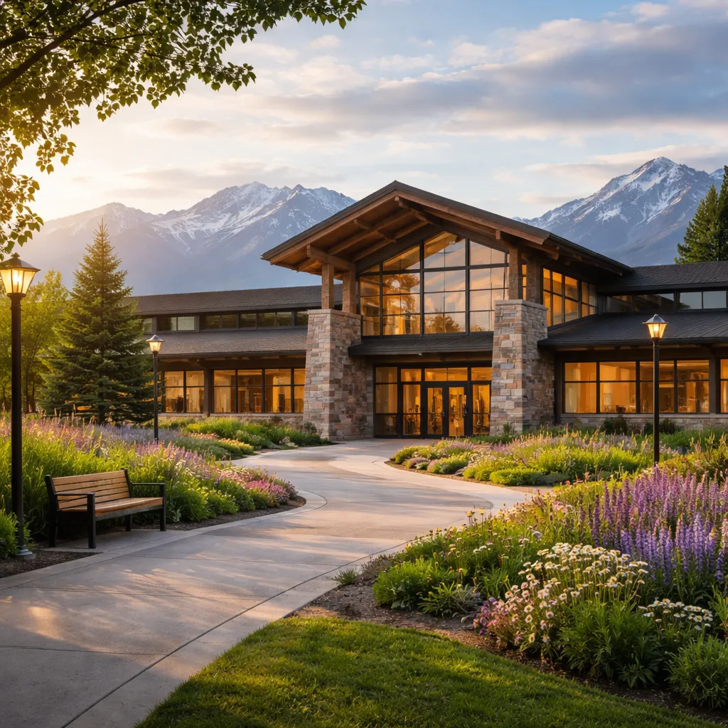 Wasilla Public Library