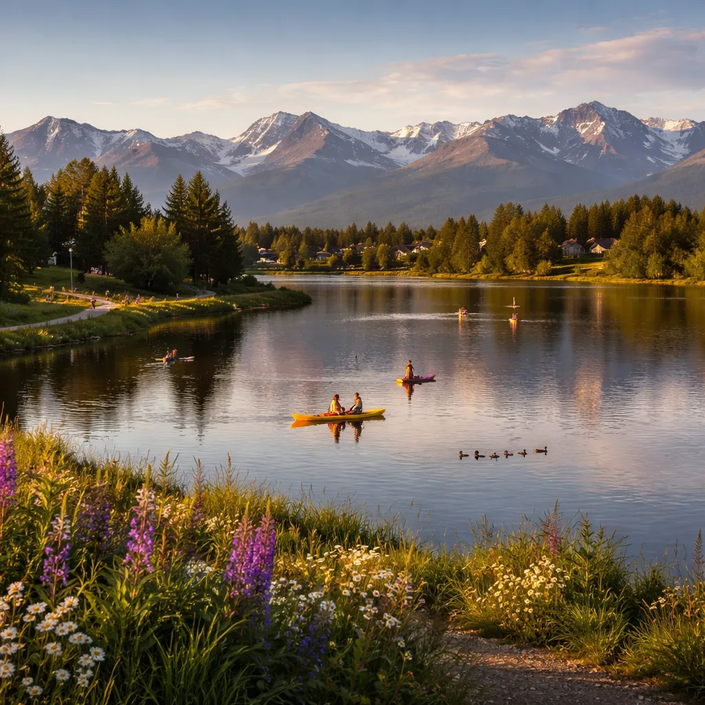 Westchester Lagoon