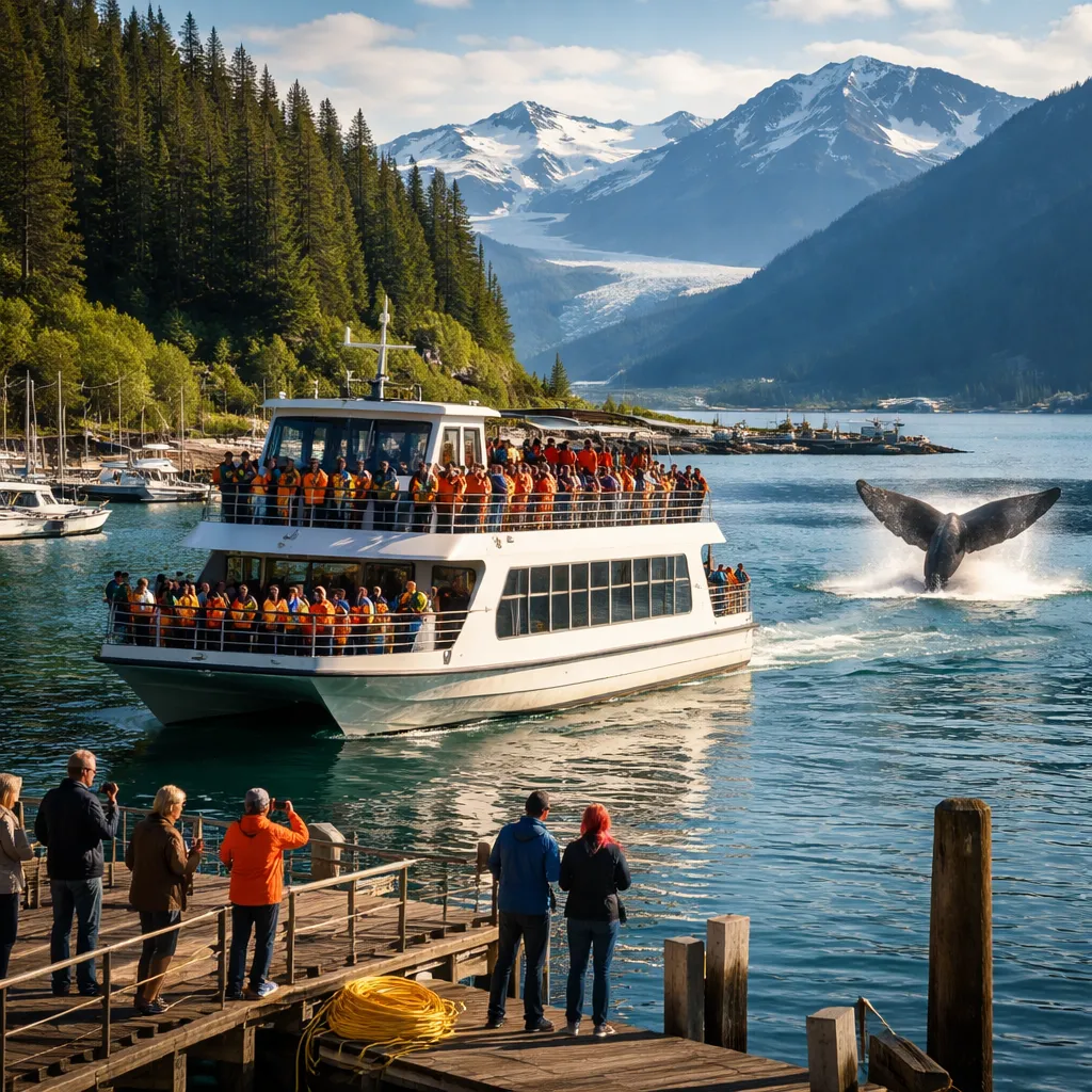 Whale Watching Tours