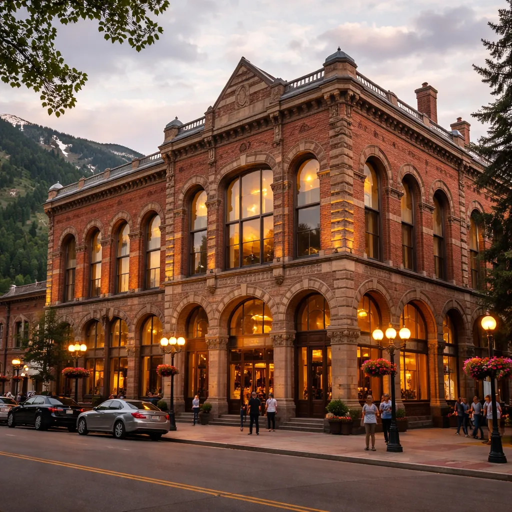 Wheeler Opera House