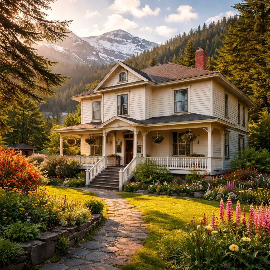 Wickersham State Historic Site