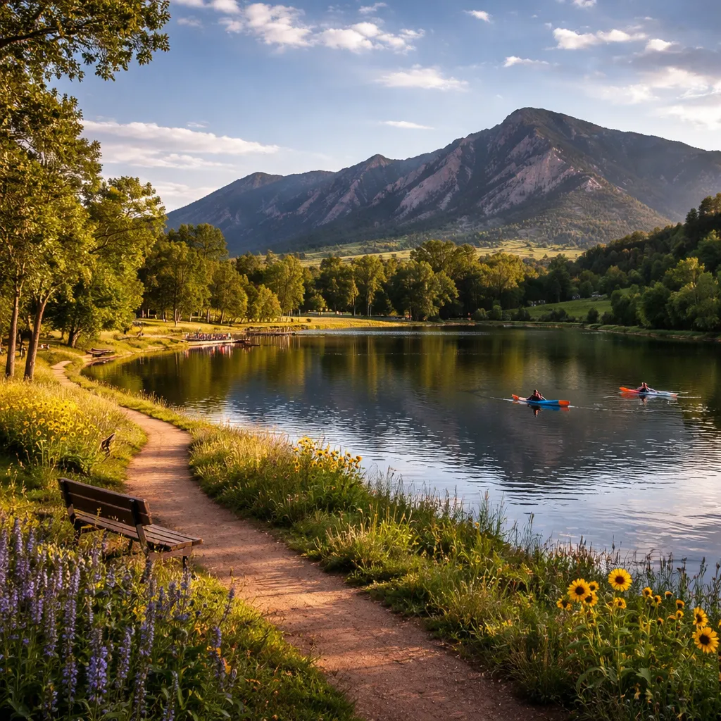 Wonderland Lake Park