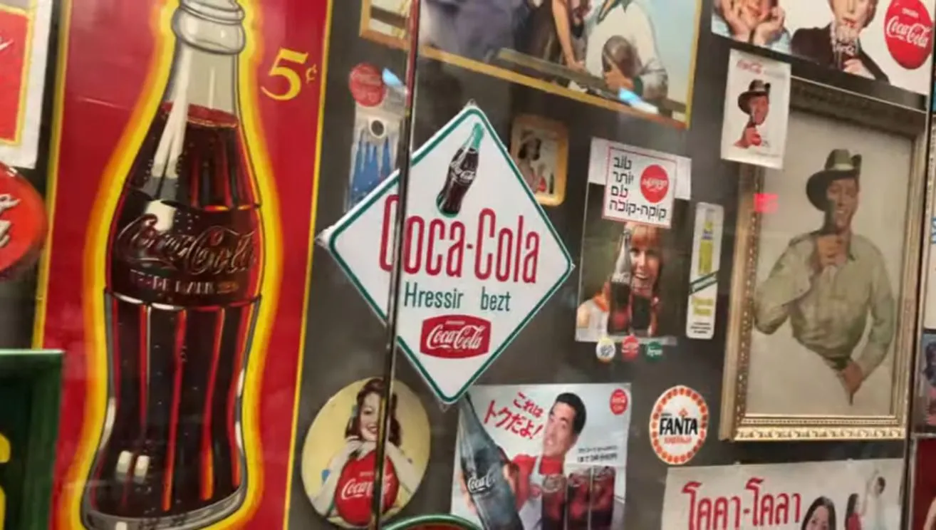 World of Coca-Cola