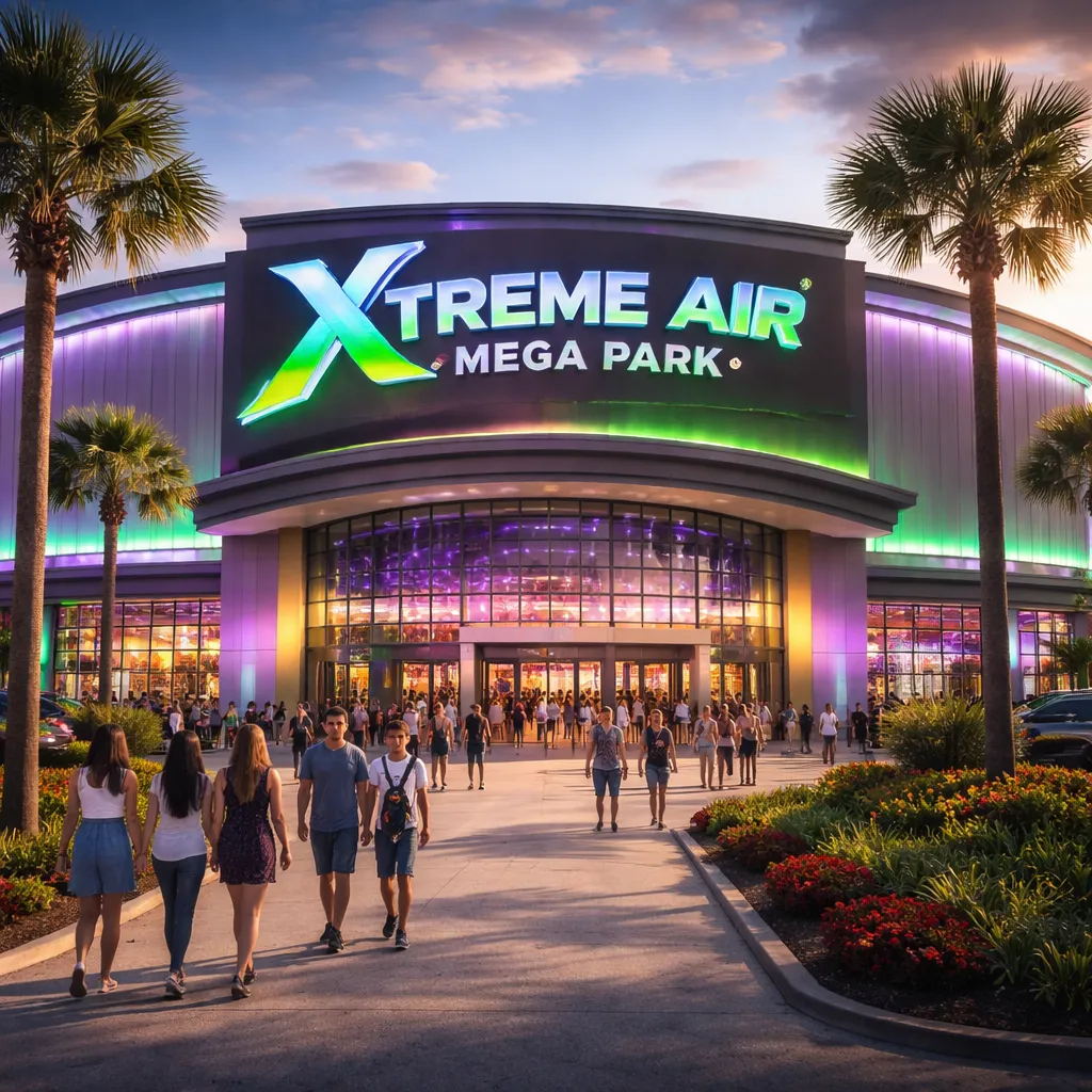 Xtreme Air Mega Park