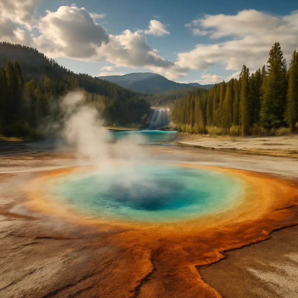 Yellowstone National Park