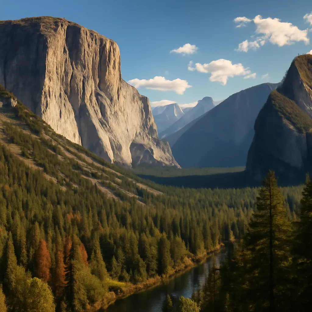 Yosemite National Park