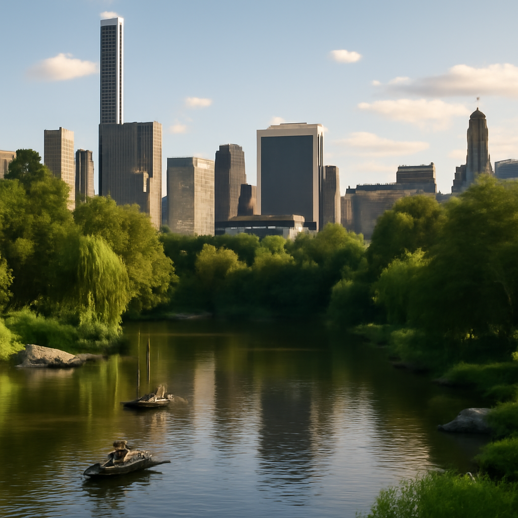 Central Park, Manhattan