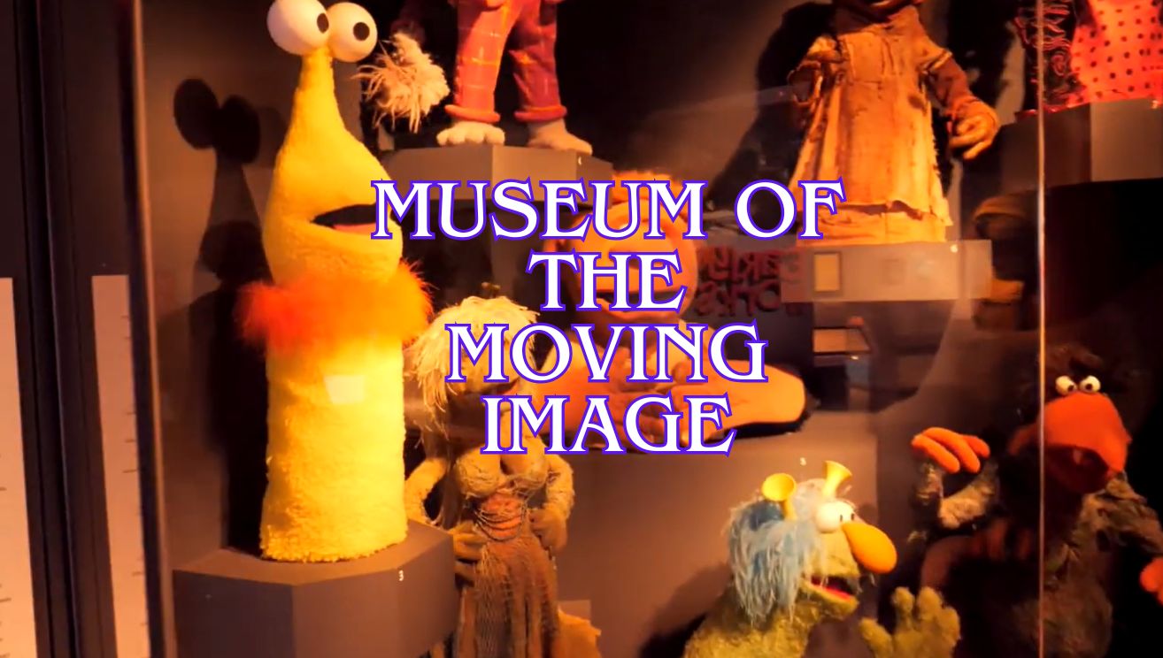 Museum of the Moving Image