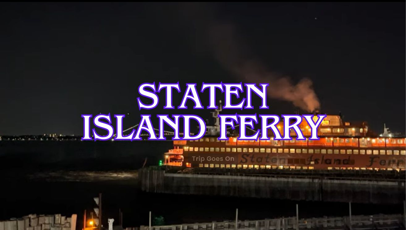 Staten Island Ferry