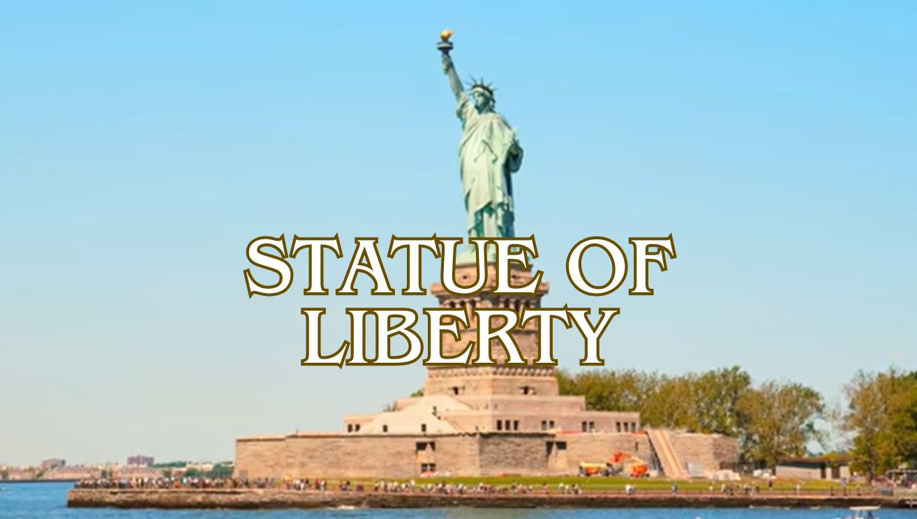 Statue of Liberty