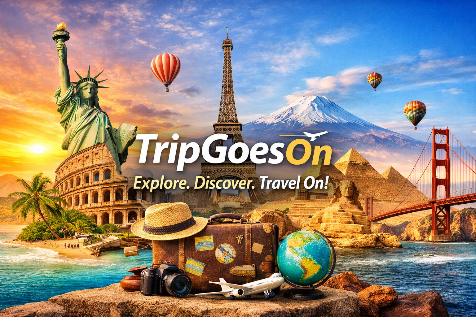 tripgoeson.com logo